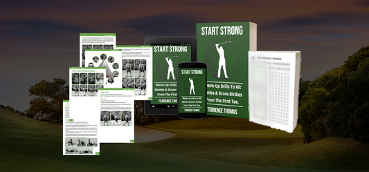 Start Strong Golf Warm-up System