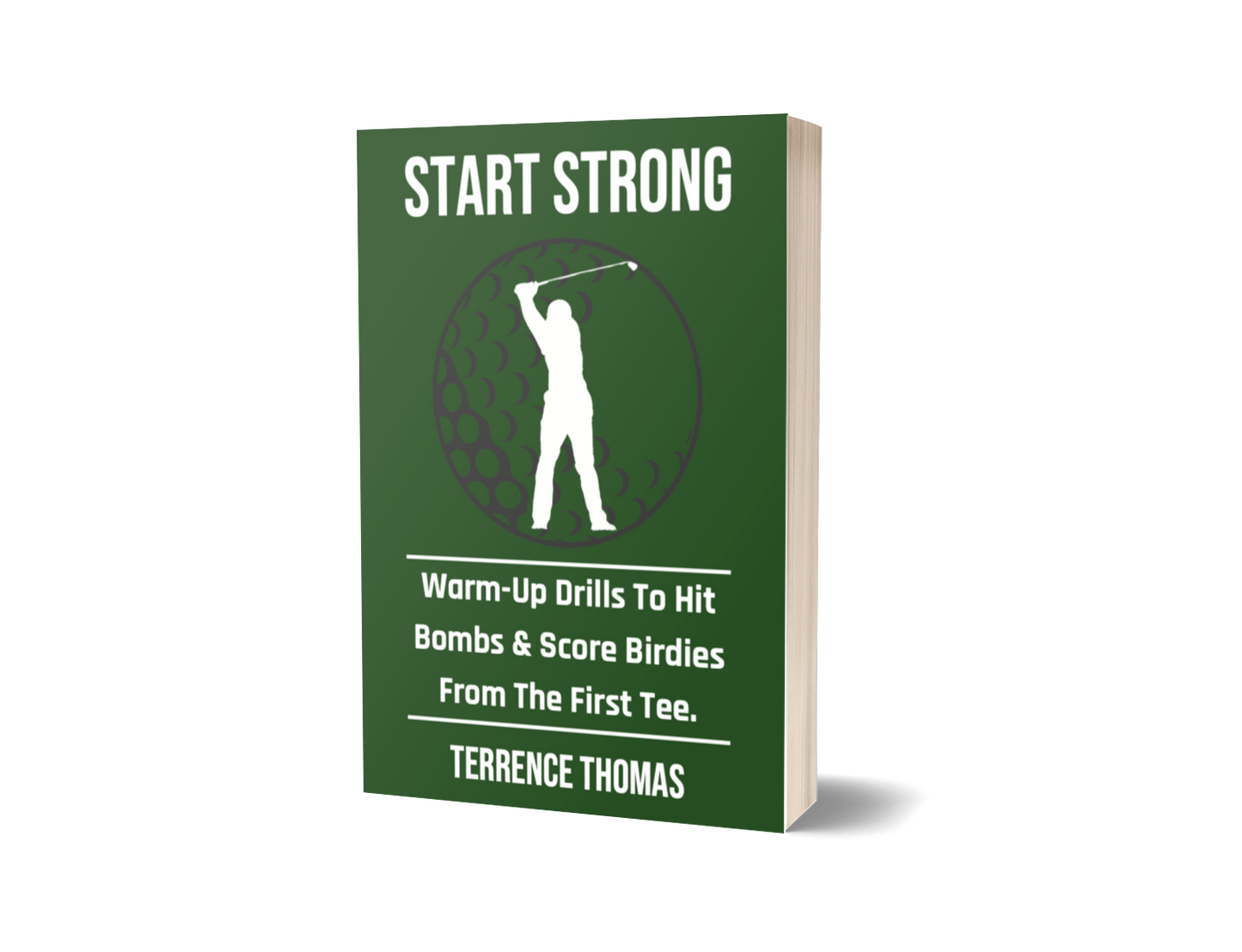 Start Strong Golf Warm-up System