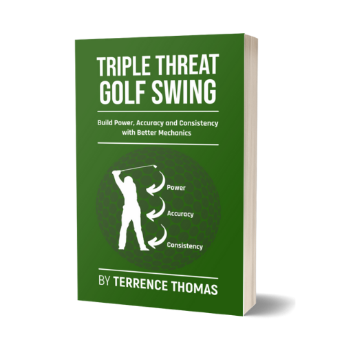 Triple Threat Golf Swing Performance System